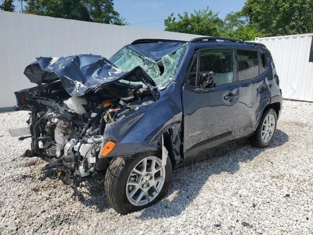 jeep renegade s 2022 zacnjda15npn86078