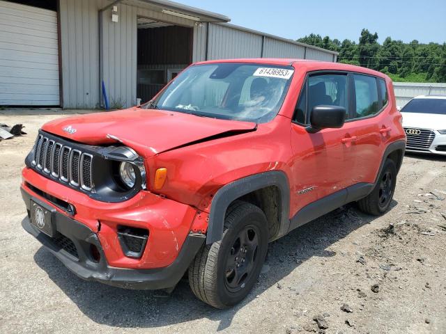 jeep renegade s 2022 zacnjda16npn49444