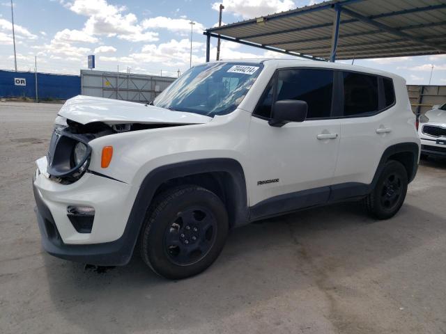 jeep renegade s 2022 zacnjda17npn52675