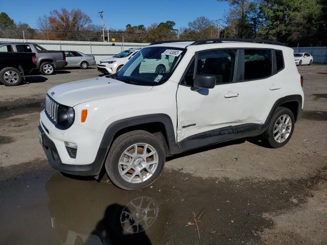 jeep renegade 2022 zacnjda17npp02087