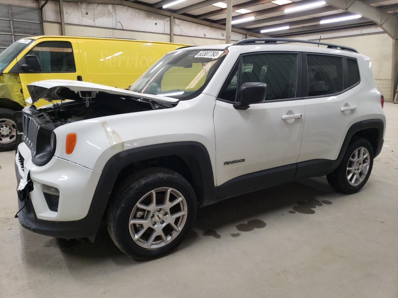 jeep renegade s 2022 zacnjda18npn67900