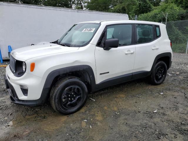 jeep renegade s 2022 zacnjda19npn51608