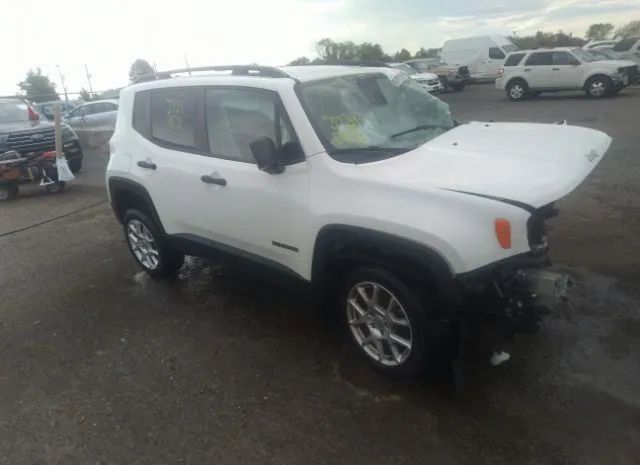 jeep renegade 2021 zacnjdab0mpm11874