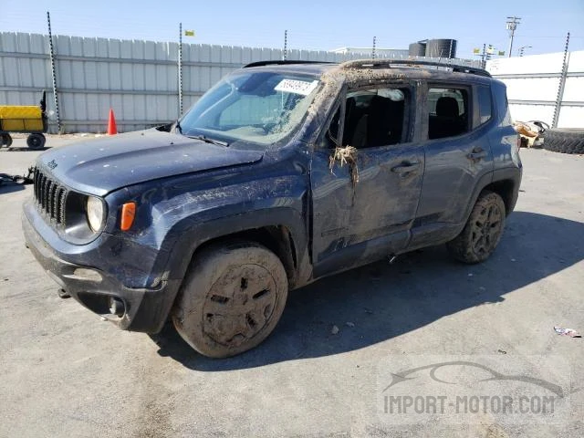 jeep renegade 2021 zacnjdab0mpm47516