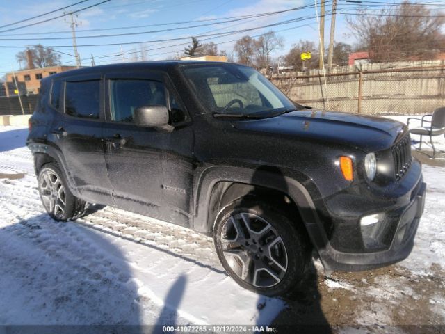 jeep renegade 2021 zacnjdab0mpn22313