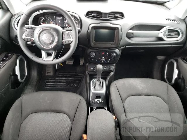 jeep renegade 2021 zacnjdab3mpm30841