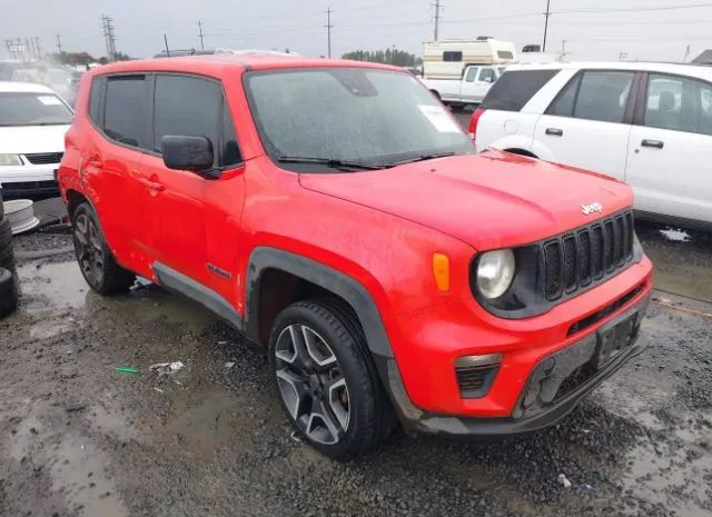 jeep renegade 2021 zacnjdab4mpm54730