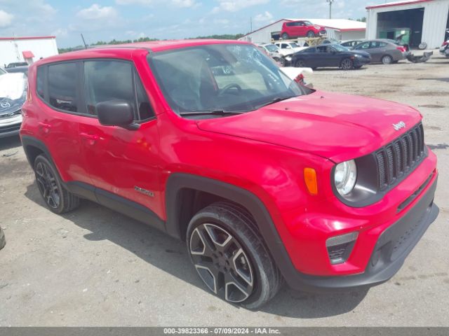 jeep renegade 2021 zacnjdab4mpm94418