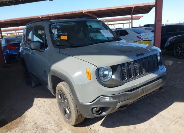 jeep renegade 2021 zacnjdab5mpm95156