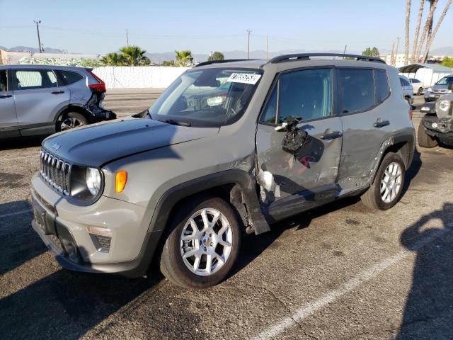 jeep renegade s 2021 zacnjdab6mpn09730