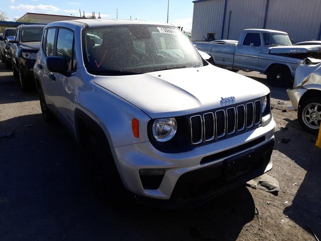 jeep renegade s 2021 zacnjdab6mpn11395