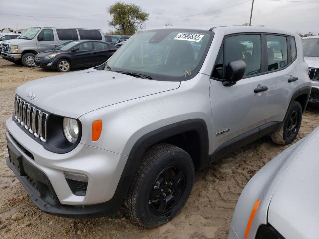 jeep renegade 2021 zacnjdab6mpn20730