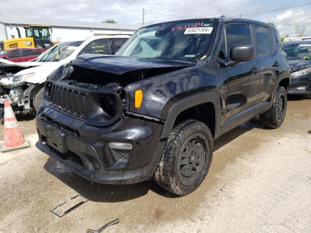 jeep renegade 2021 zacnjdab7mpm49666