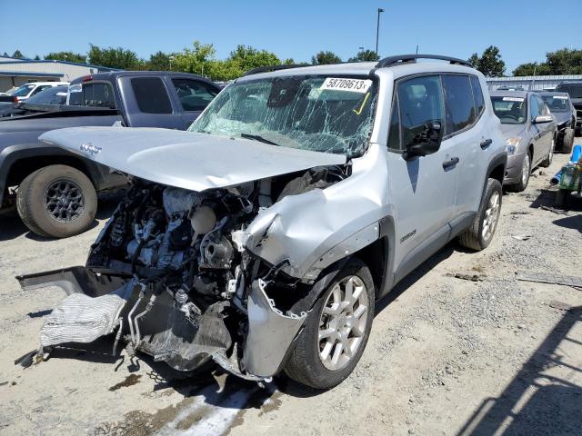 jeep renegade s 2021 zacnjdab7mpn08991