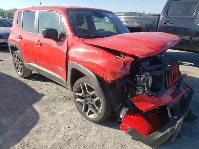 jeep renegade s 2021 zacnjdab8mpm36585