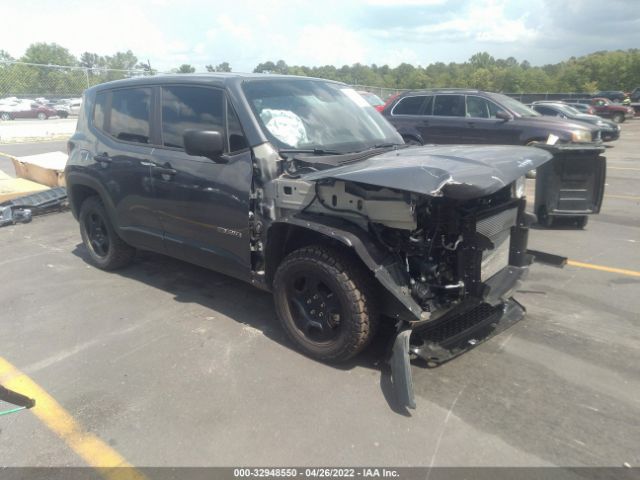 jeep renegade 2021 zacnjdab8mpm96284