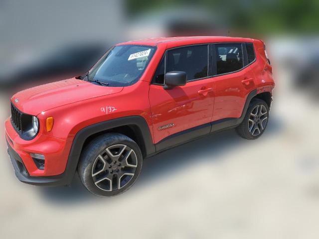 jeep renegade 2021 zacnjdab9mpm25661