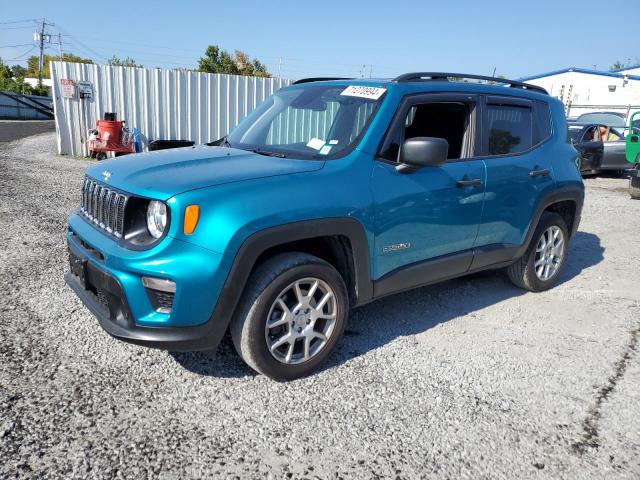 jeep renegade s 2021 zacnjdab9mpm49913