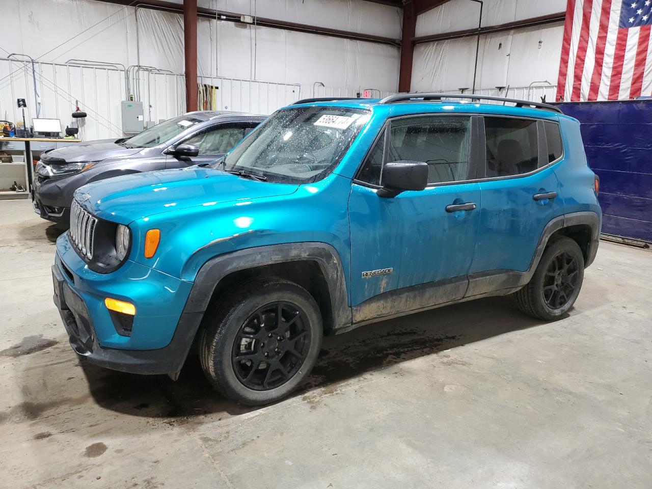 jeep renegade 2021 zacnjdab9mpm93832