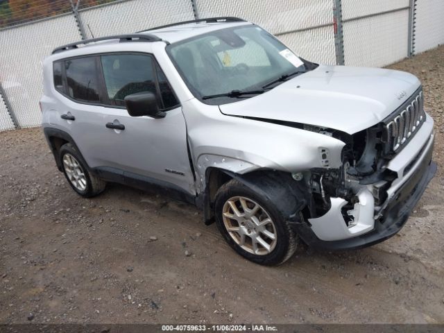 jeep renegade 2021 zacnjdabxmpm11722