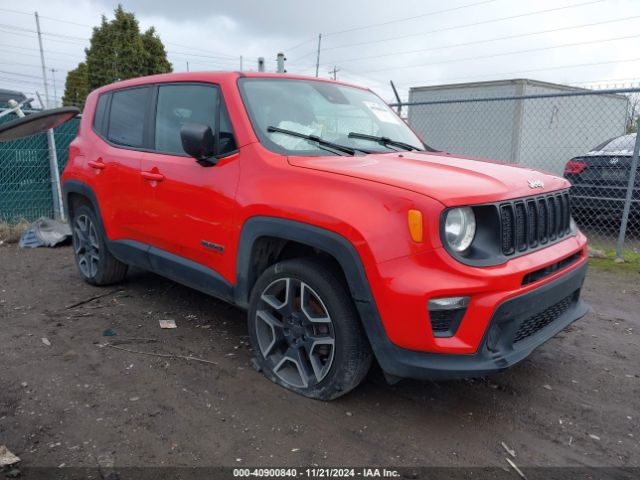 jeep renegade 2021 zacnjdabxmpm54764