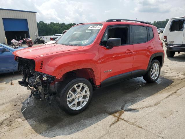 jeep renegade 2023 zacnjdb10ppp38706