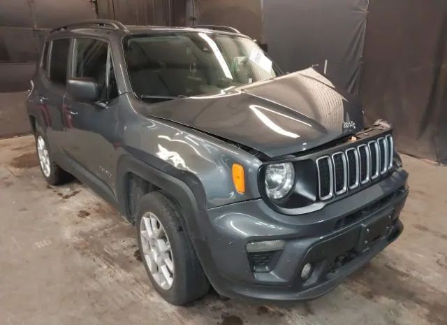 jeep renegade 2022 zacnjdb11npn57983