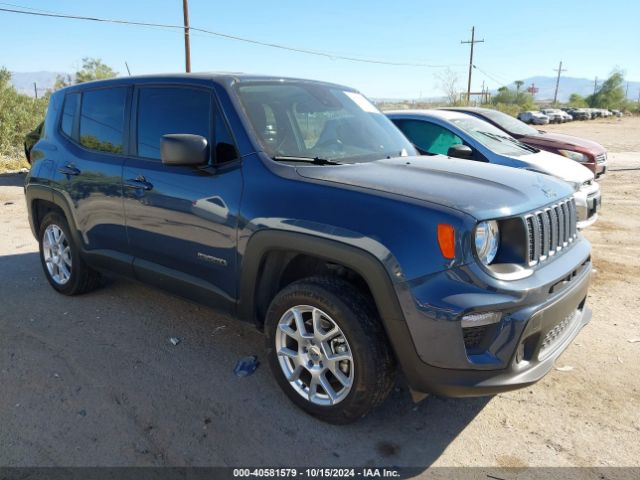 jeep renegade 2023 zacnjdb12ppp16478