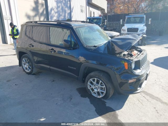 jeep renegade 2022 zacnjdb14npn64443