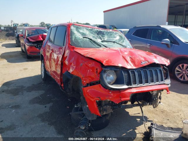 jeep renegade 2023 zacnjdb14ppp39163