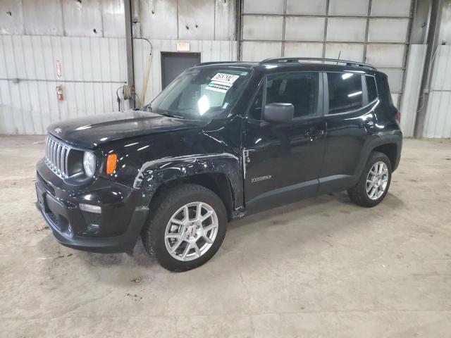 jeep renegade 2022 zacnjdb15npn79095