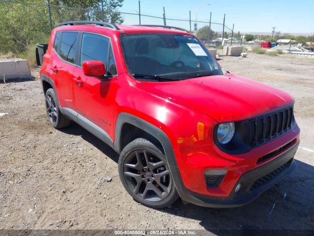 jeep renegade 2022 zacnjdb15npn82627