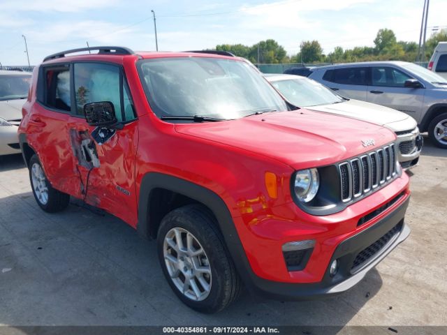 jeep renegade 2023 zacnjdb15ppp13316