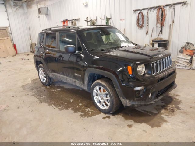 jeep renegade 2023 zacnjdb15ppp13770