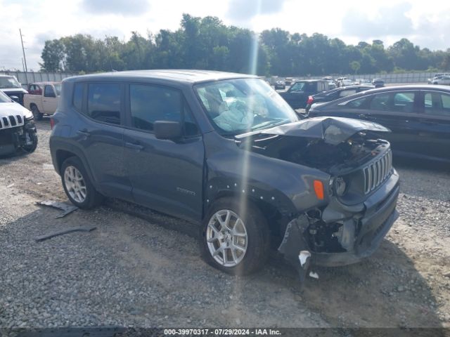 jeep renegade 2023 zacnjdb15ppp21464