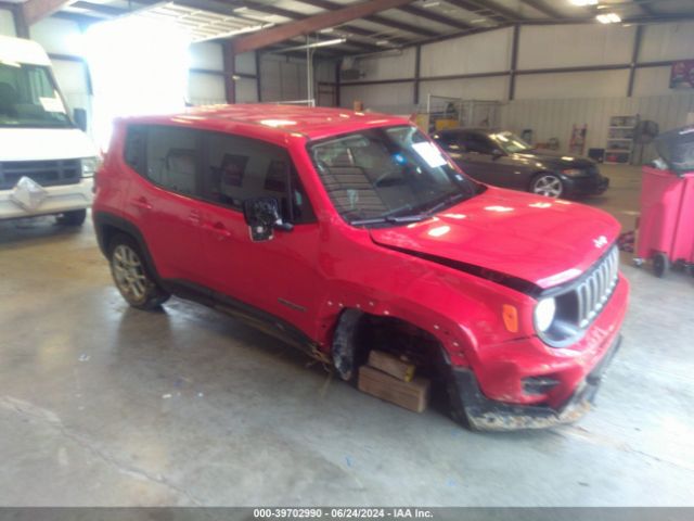 jeep renegade 2023 zacnjdb15ppp22260