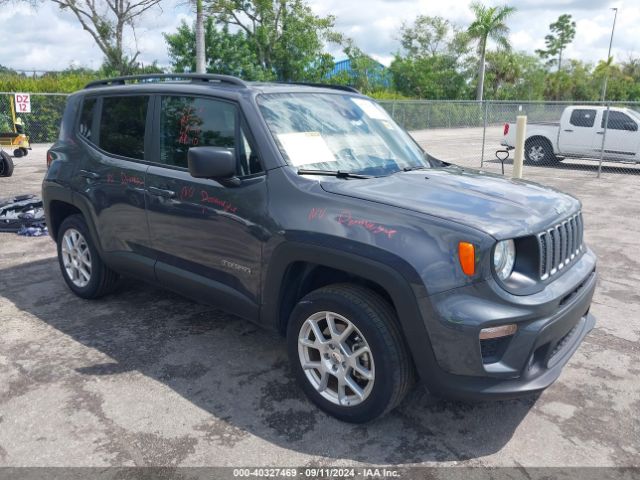 jeep renegade 2023 zacnjdb15ppp35607