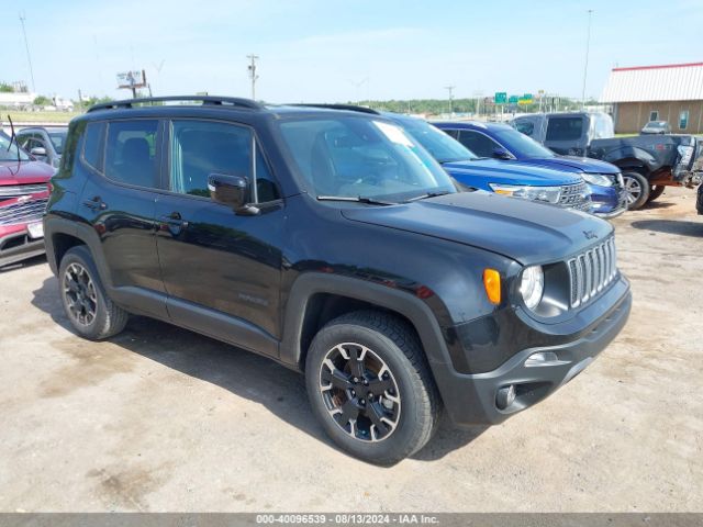 jeep renegade 2023 zacnjdb15ppp37597