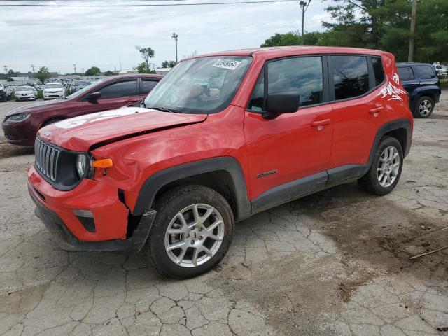 jeep renegade 2023 zacnjdb15ppp38426