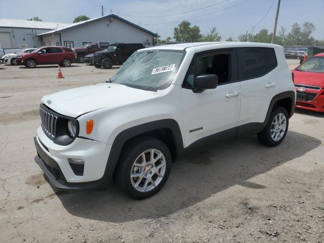 jeep renegade 2023 zacnjdb15ppp70650