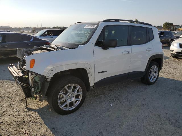 jeep renegade 2022 zacnjdb16npn97203