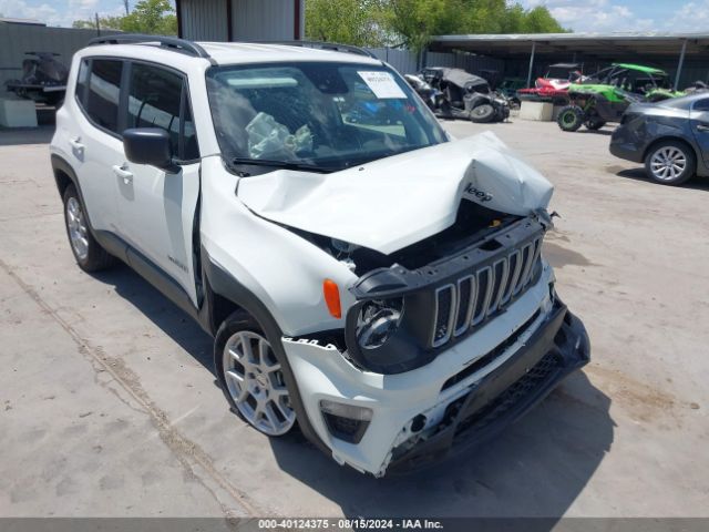 jeep renegade 2022 zacnjdb16npn98917