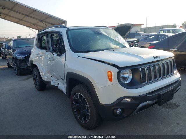 jeep renegade 2023 zacnjdb16ppp39956