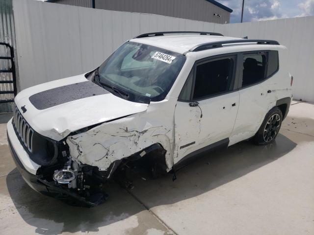 jeep renegade 2023 zacnjdb16ppp69667