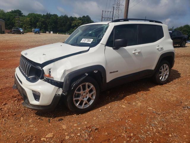 jeep renegade 2022 zacnjdb17npn78823