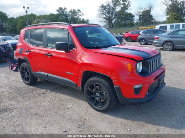 jeep renegade 2022 zacnjdb17npn81446