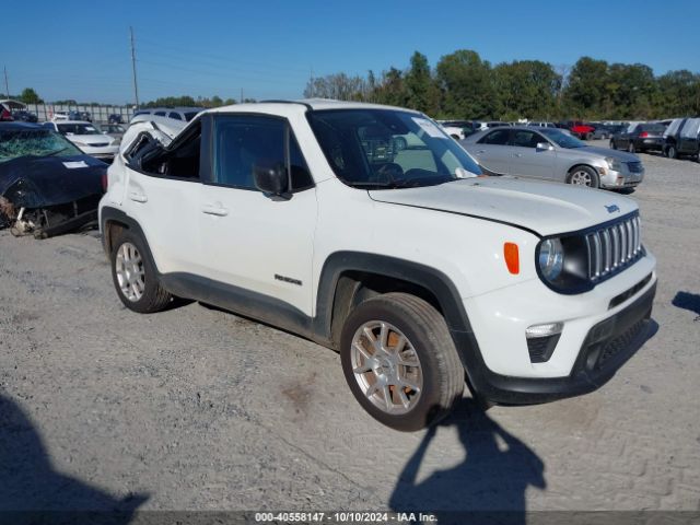 jeep renegade 2023 zacnjdb17ppp27427