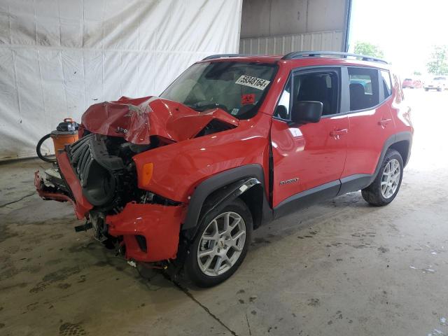 jeep renegade 2023 zacnjdb17ppp69340