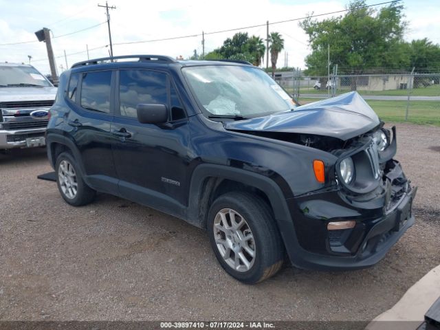 jeep renegade 2022 zacnjdb18npn51209