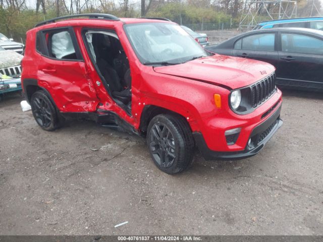 jeep renegade 2022 zacnjdb18npn67121